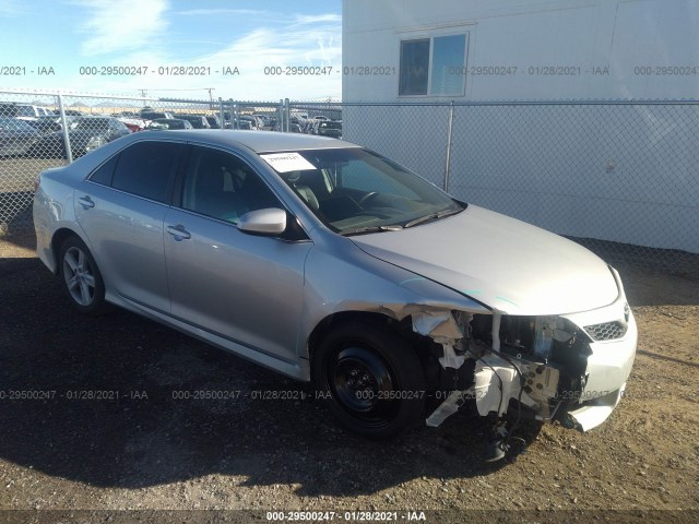 TOYOTA CAMRY 2014 4t1bf1fk5eu445108