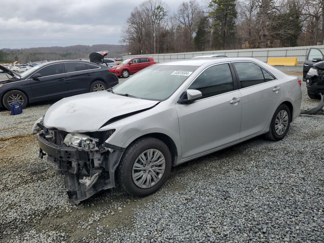 TOYOTA CAMRY 2014 4t1bf1fk5eu446355