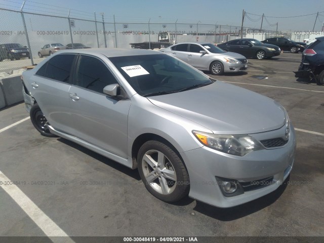 TOYOTA CAMRY 2014 4t1bf1fk5eu448963