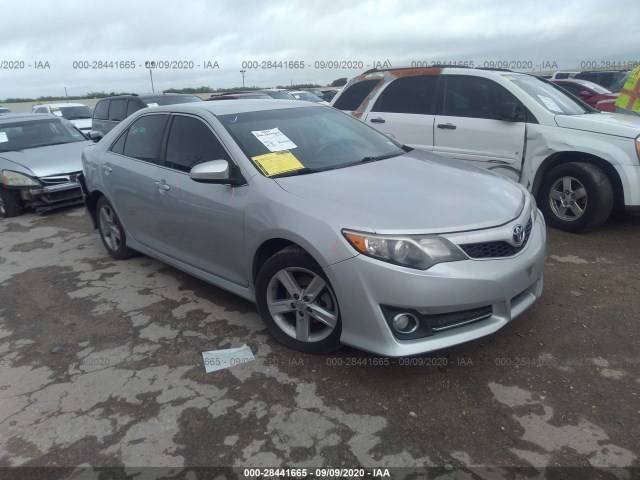 TOYOTA CAMRY 2014 4t1bf1fk5eu449868