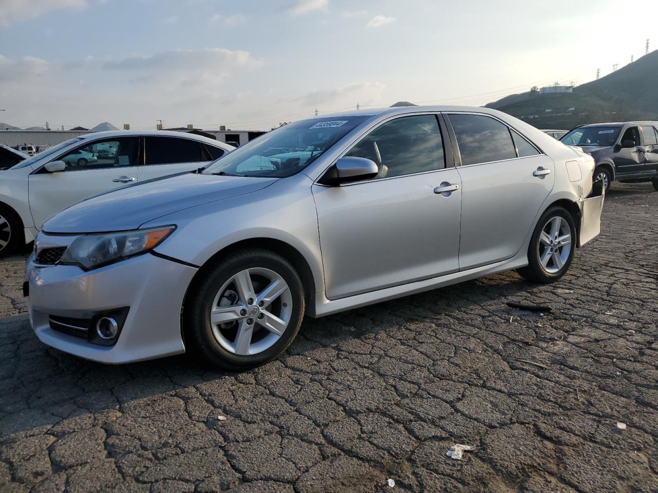 TOYOTA CAMRY 2014 4t1bf1fk5eu451829