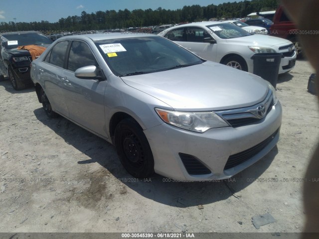 TOYOTA CAMRY 2014 4t1bf1fk5eu453337