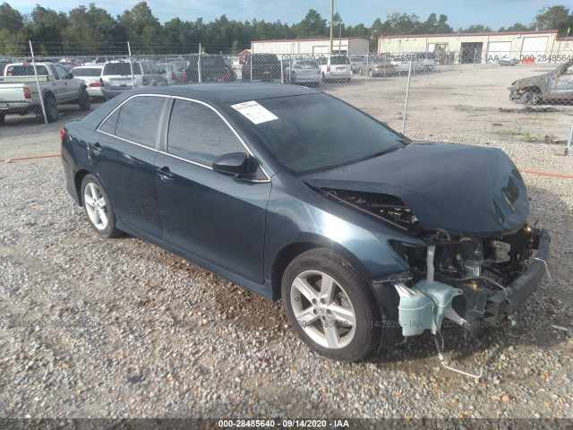 TOYOTA CAMRY 2014 4t1bf1fk5eu453743