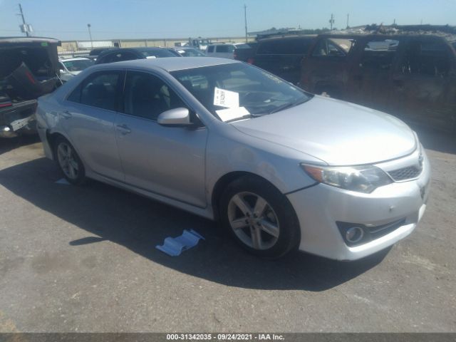 TOYOTA CAMRY 2014 4t1bf1fk5eu454035