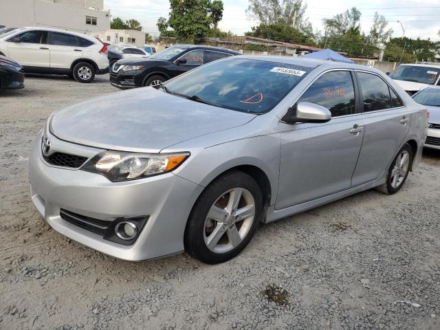 TOYOTA CAMRY 2014 4t1bf1fk5eu454231