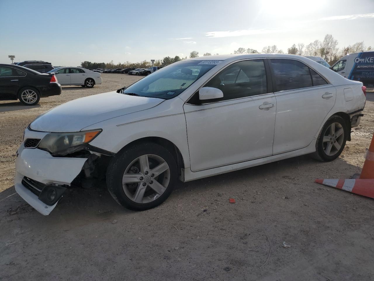 TOYOTA CAMRY 2014 4t1bf1fk5eu454777