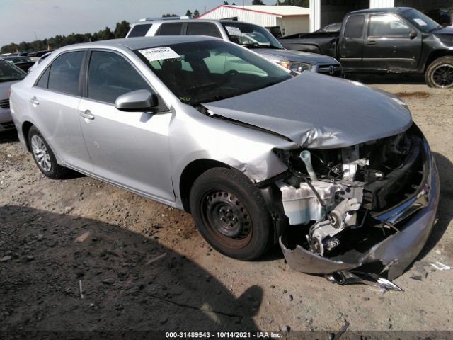 TOYOTA CAMRY 2014 4t1bf1fk5eu455198