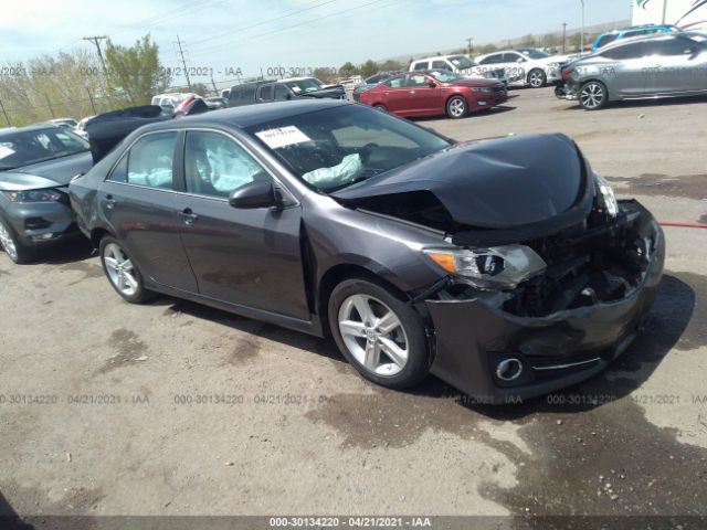 TOYOTA CAMRY 2014 4t1bf1fk5eu455542