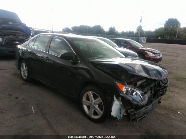 TOYOTA CAMRY 2014 4t1bf1fk5eu456478