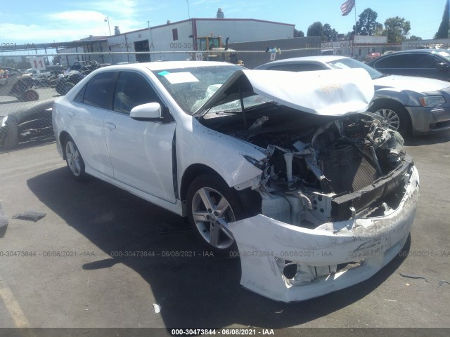 TOYOTA CAMRY 2014 4t1bf1fk5eu456982