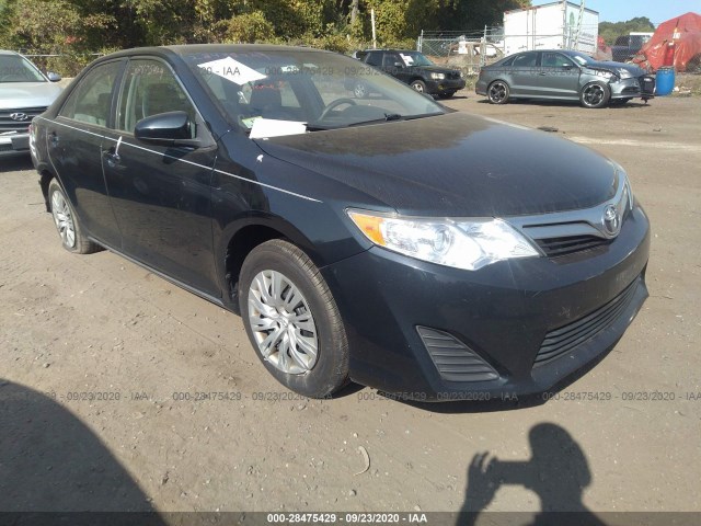 TOYOTA CAMRY 2014 4t1bf1fk5eu460370