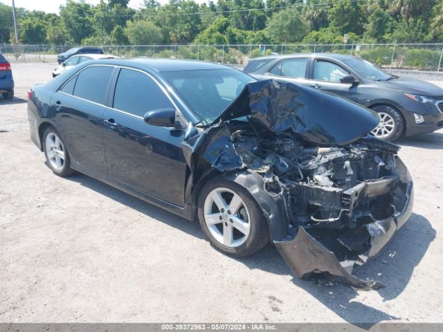 TOYOTA CAMRY 2014 4t1bf1fk5eu463947