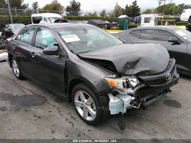 TOYOTA CAMRY 2014 4t1bf1fk5eu464421