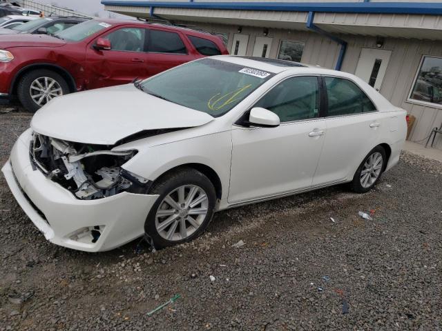 TOYOTA CAMRY 2014 4t1bf1fk5eu465634