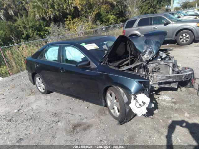 TOYOTA CAMRY 2014 4t1bf1fk5eu465942