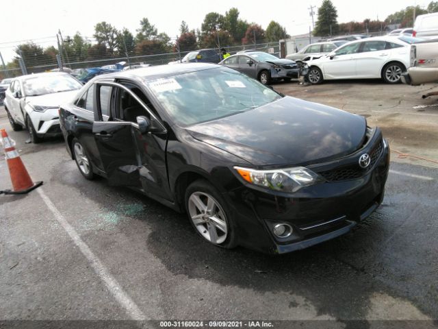 TOYOTA CAMRY 2014 4t1bf1fk5eu469103