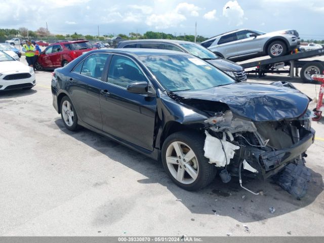 TOYOTA CAMRY 2014 4t1bf1fk5eu470302