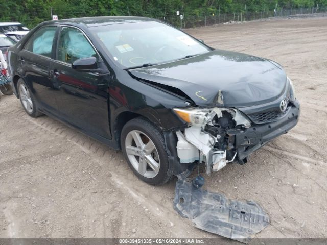 TOYOTA CAMRY 2014 4t1bf1fk5eu471711