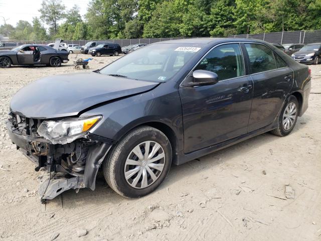 TOYOTA CAMRY 2014 4t1bf1fk5eu726535