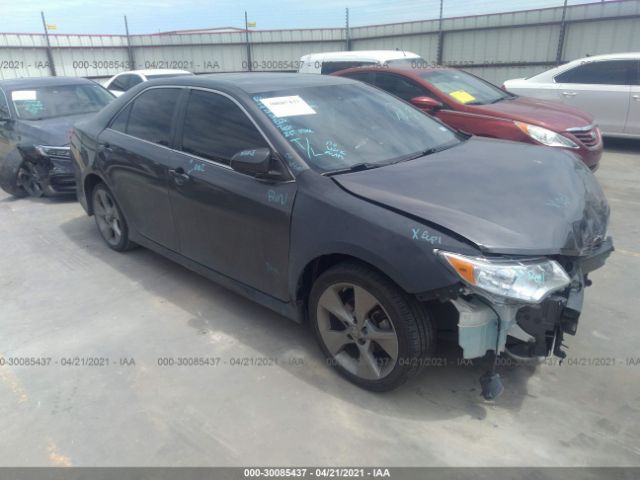 TOYOTA CAMRY 2014 4t1bf1fk5eu727457