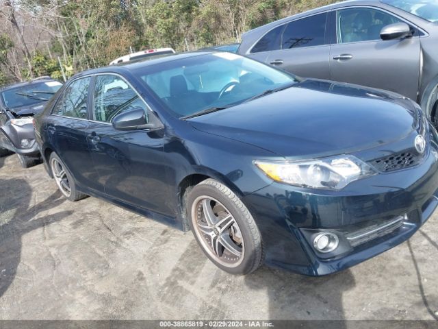 TOYOTA CAMRY 2014 4t1bf1fk5eu728656