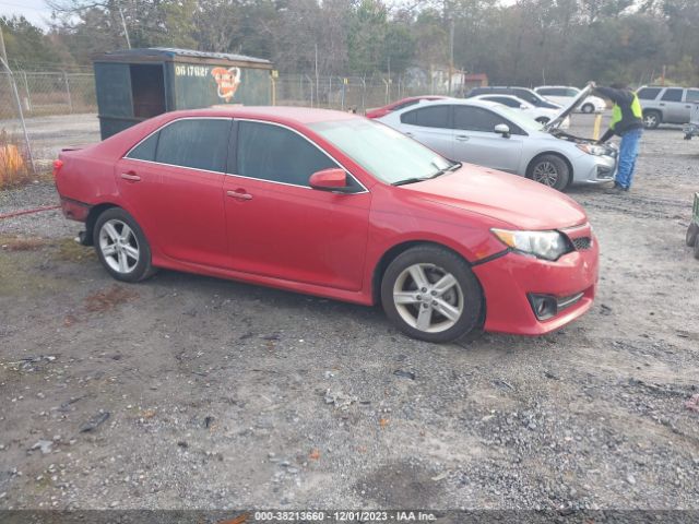 TOYOTA CAMRY 2014 4t1bf1fk5eu729368