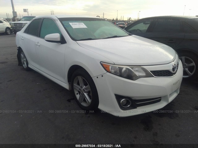 TOYOTA CAMRY 2014 4t1bf1fk5eu729676