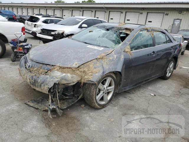 TOYOTA CAMRY 2014 4t1bf1fk5eu733968