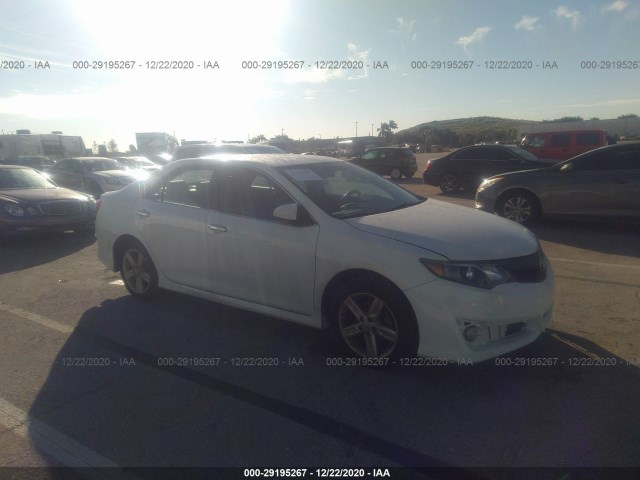 TOYOTA CAMRY 2014 4t1bf1fk5eu733985