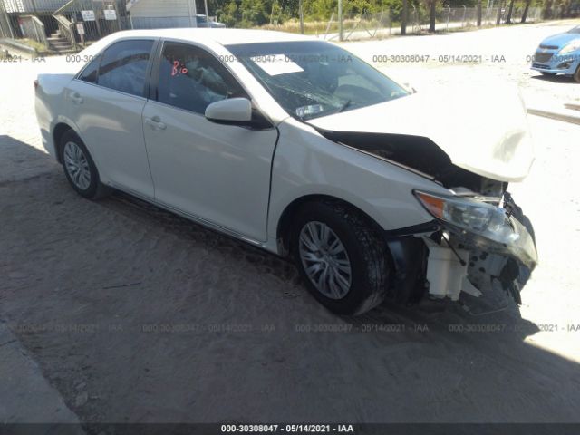 TOYOTA CAMRY 2014 4t1bf1fk5eu737387