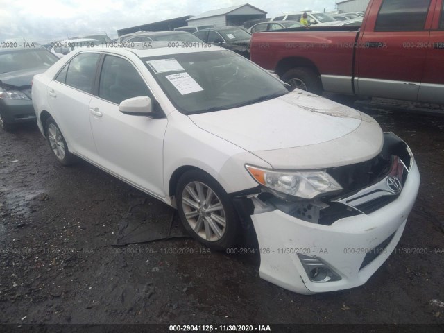 TOYOTA CAMRY 2014 4t1bf1fk5eu738118