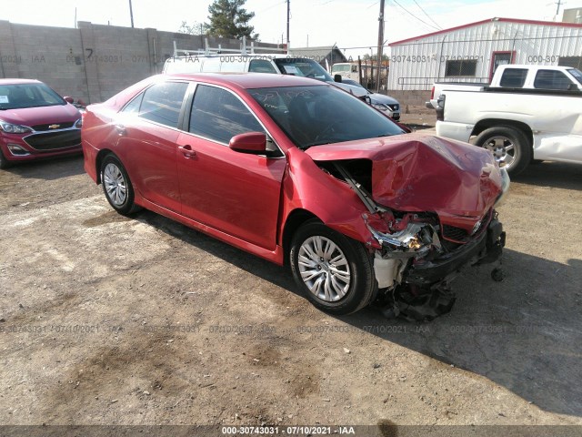 TOYOTA CAMRY 2014 4t1bf1fk5eu738359