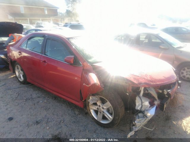 TOYOTA CAMRY 2014 4t1bf1fk5eu738569