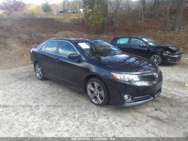 TOYOTA CAMRY 2014 4t1bf1fk5eu739348