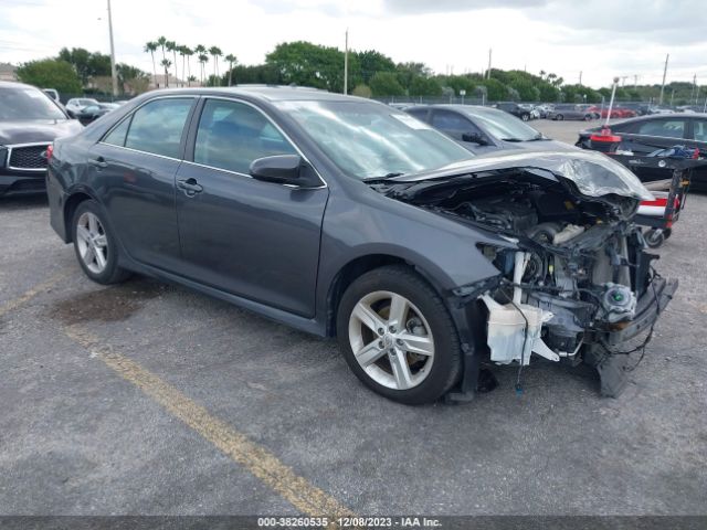 TOYOTA CAMRY 2014 4t1bf1fk5eu739866