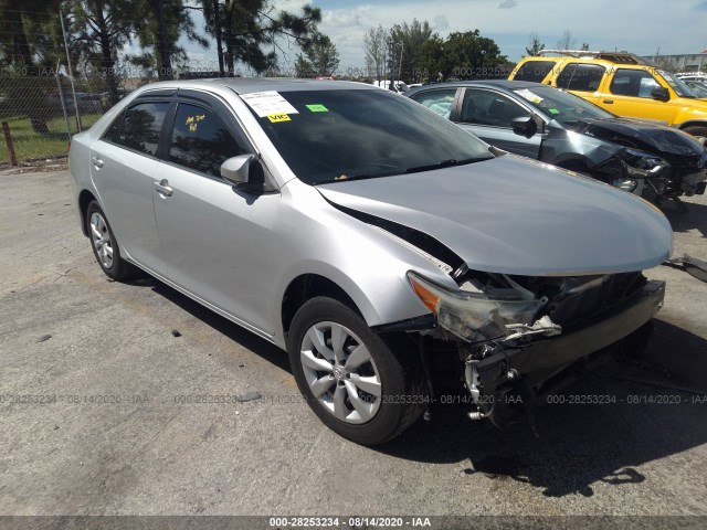 TOYOTA CAMRY 2014 4t1bf1fk5eu740032