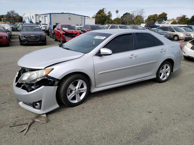 TOYOTA CAMRY L 2014 4t1bf1fk5eu740242