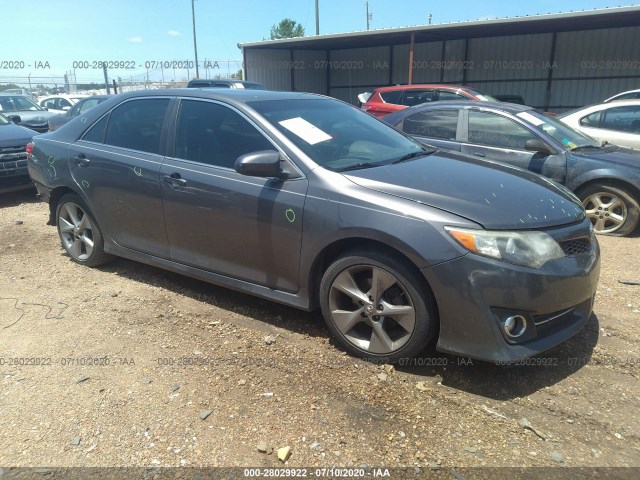 TOYOTA CAMRY 2014 4t1bf1fk5eu740399