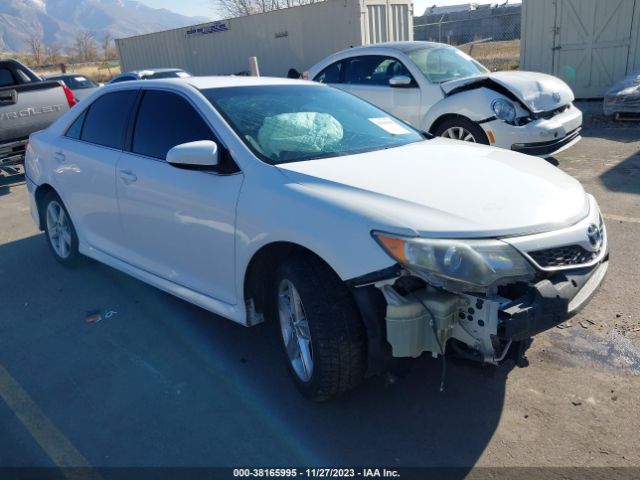 TOYOTA CAMRY 2014 4t1bf1fk5eu741052