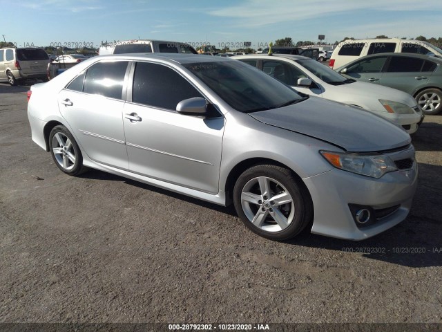 TOYOTA CAMRY 2014 4t1bf1fk5eu741763