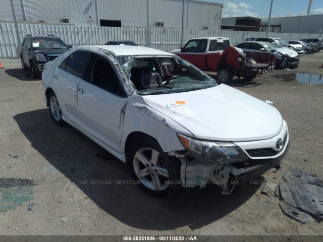 TOYOTA CAMRY 2014 4t1bf1fk5eu741987