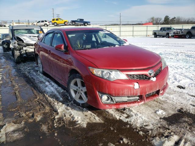 TOYOTA CAMRY L 2014 4t1bf1fk5eu745604