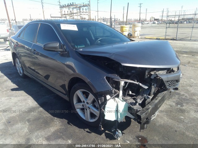 TOYOTA CAMRY 2014 4t1bf1fk5eu746512