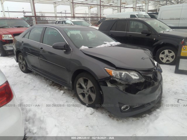 TOYOTA CAMRY 2014 4t1bf1fk5eu746610