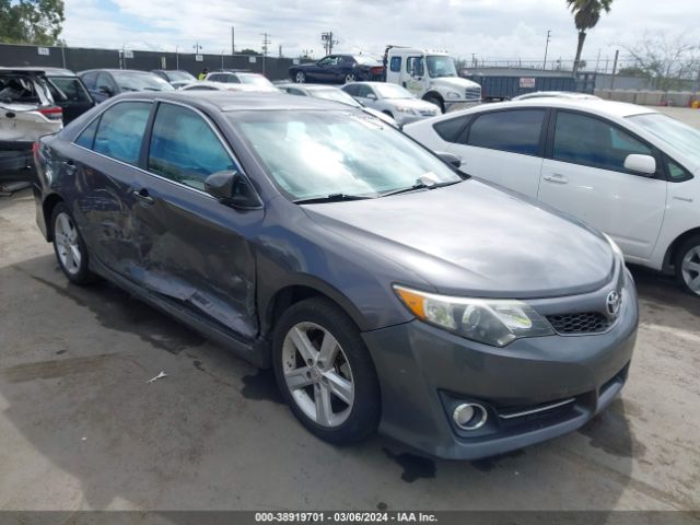 TOYOTA CAMRY 2014 4t1bf1fk5eu747255