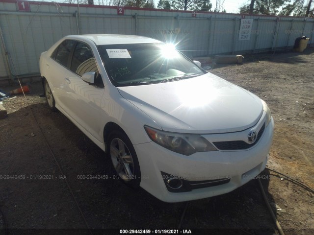 TOYOTA CAMRY 2014 4t1bf1fk5eu747563