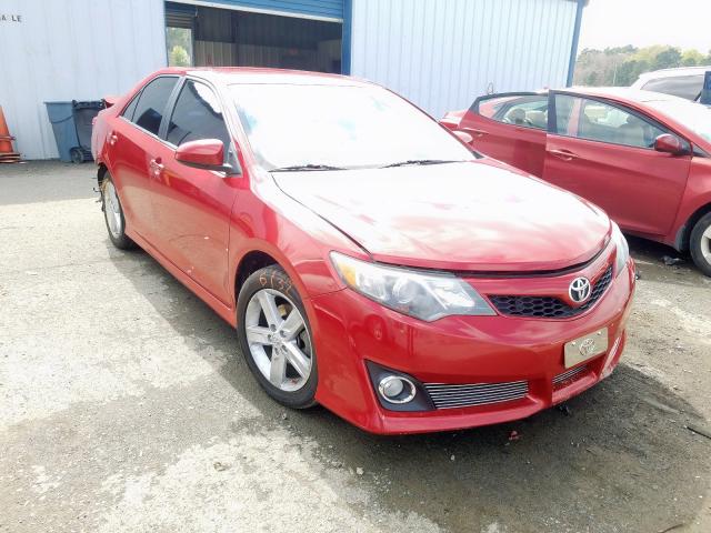 TOYOTA CAMRY L 2014 4t1bf1fk5eu747739