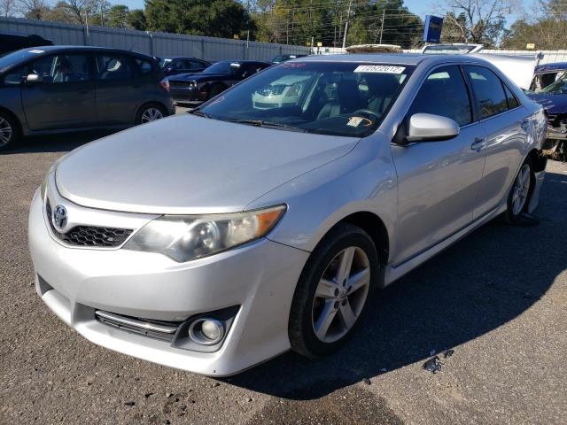 TOYOTA CAMRY L 2014 4t1bf1fk5eu747790