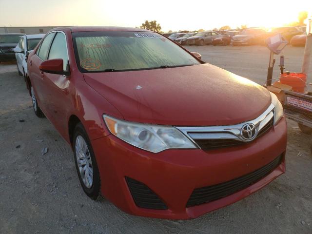 TOYOTA CAMRY L 2014 4t1bf1fk5eu748535