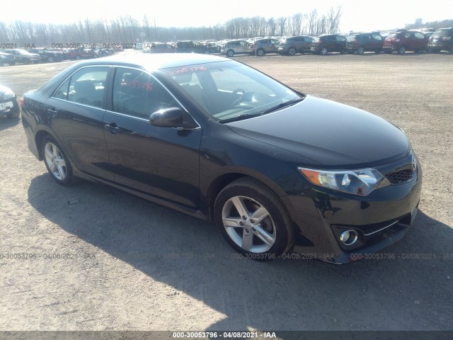 TOYOTA CAMRY 2014 4t1bf1fk5eu750964